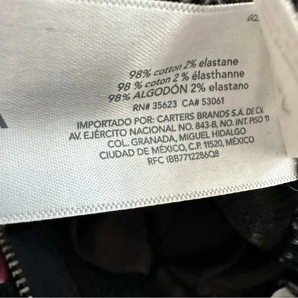 OshKosh Girls Skinny Jeans Size 5